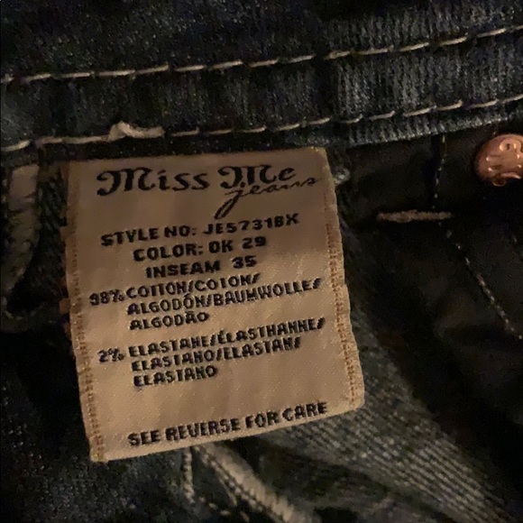 Miss Me Jeans - Picture 5 of 6
